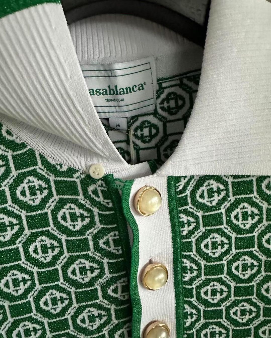 Casablanca Short Sleeve Shirt