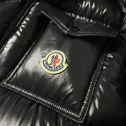 Mnclr Men's Black Montbeliard Jacket