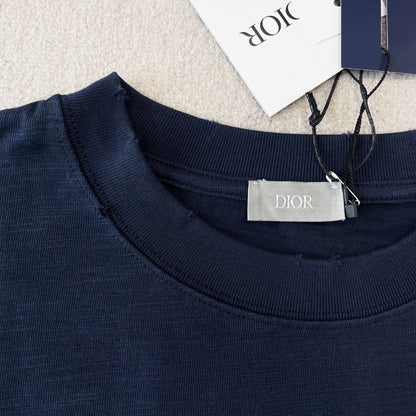 CD Cotton Short Sleeve shirt