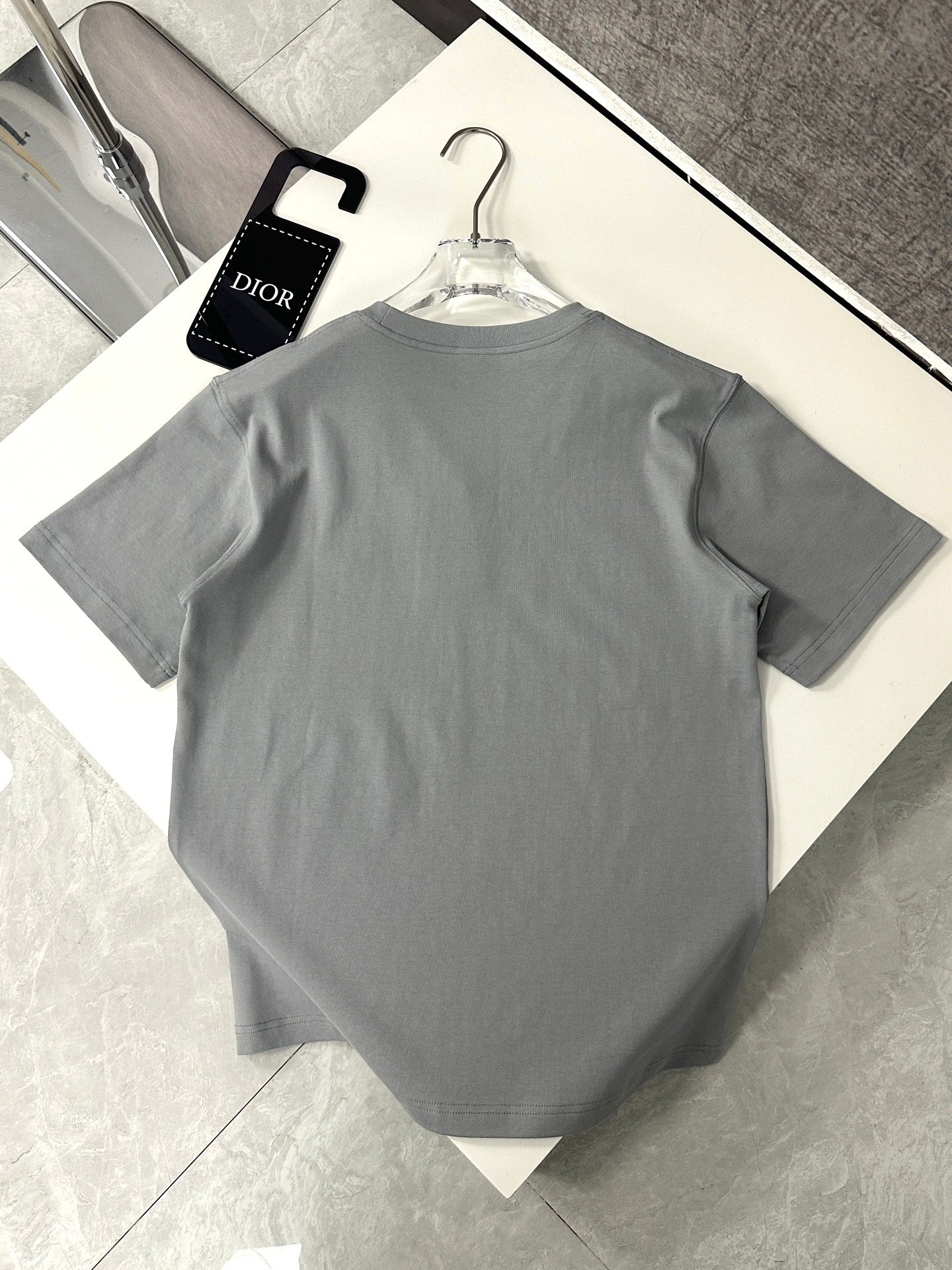 CD Cotton Short Sleeve shirt