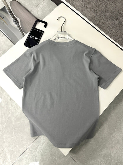 CD Cotton Short Sleeve shirt