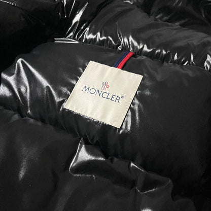 Mnclr Men's Black Montbeliard Jacket