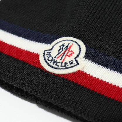 MNCLR  Tricoulor Wool Beanie One size