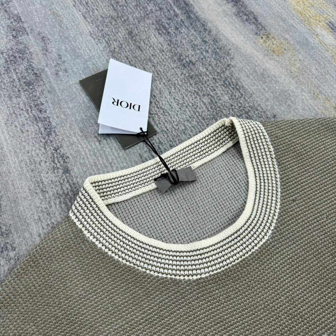 CD Cotton Short Sleeve shirt