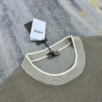 CD Cotton Short Sleeve shirt