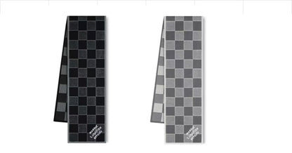 Lv Damier Heritage Scarf & Beanie