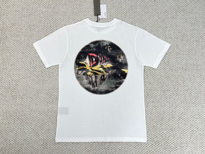 CD Cotton Short Sleeve shirt