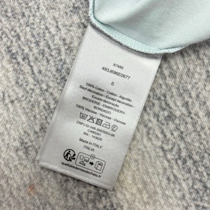 CD CottonShort Sleeve shirt