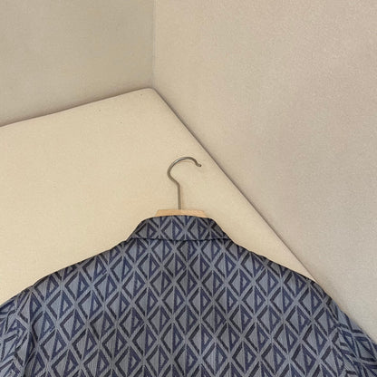 CD Silk Short Sleeve shirt