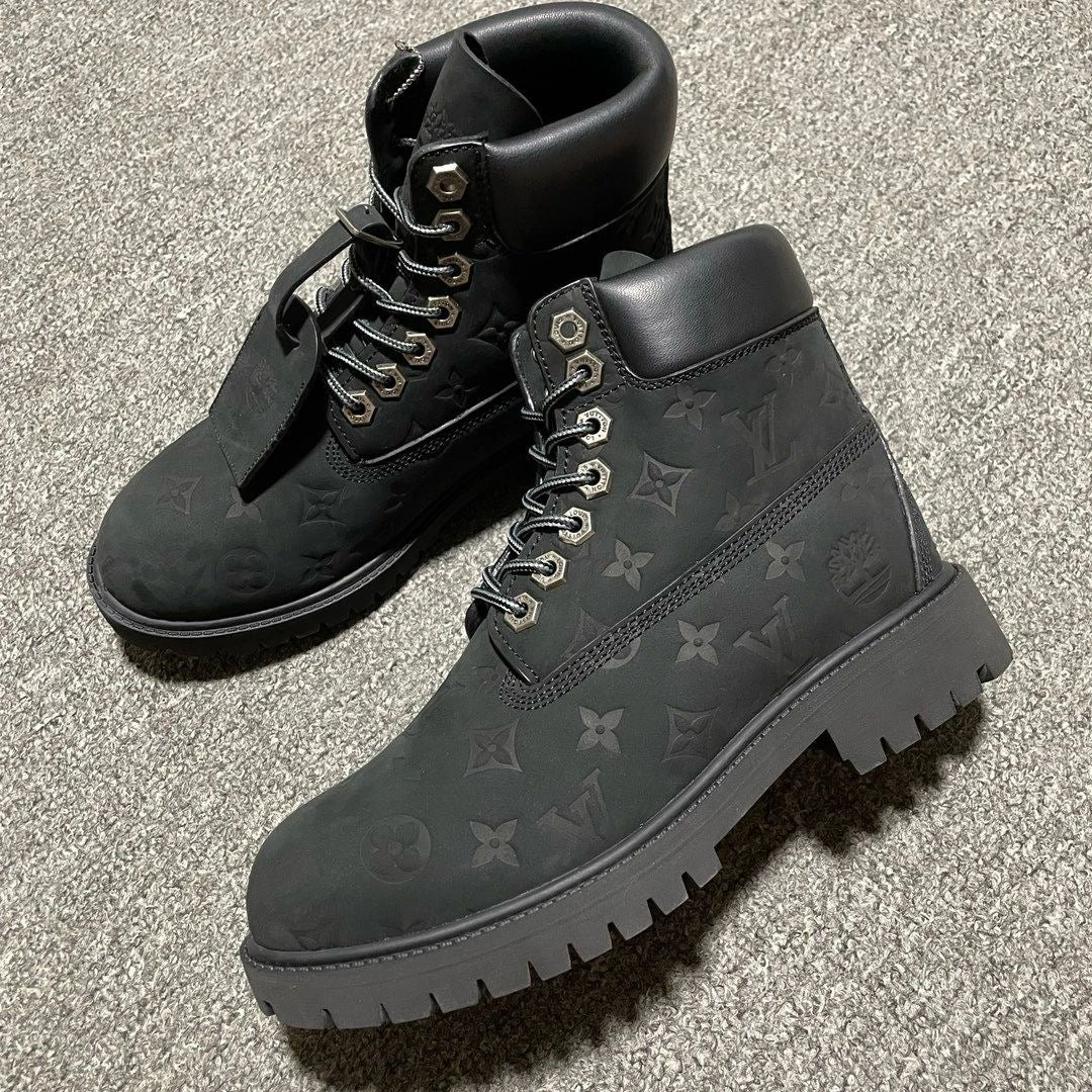 LV x Timberland 6-In Ankle Boot
