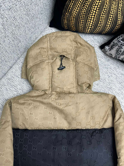 GG Monogram Puffer Jacket