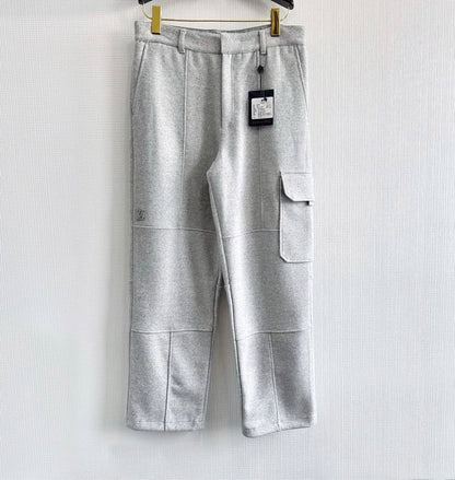 LV Wool Pants