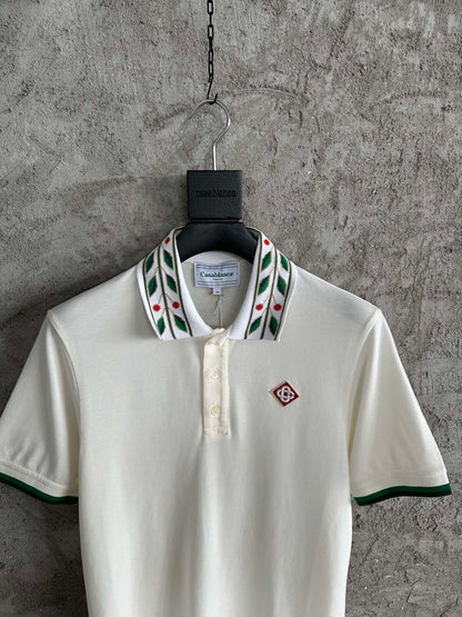 Casablanca Polo T-Shirt