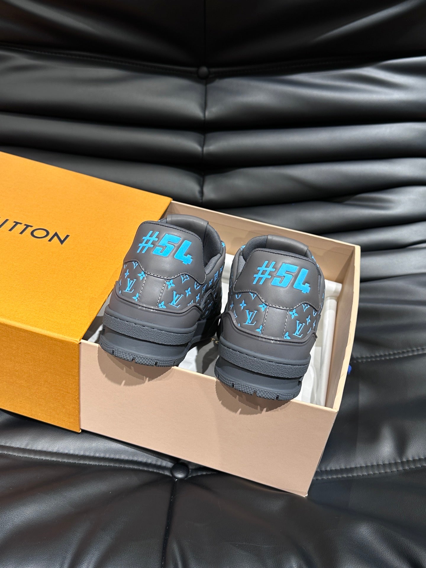 LV TRAINER SNEAKER LIGHT