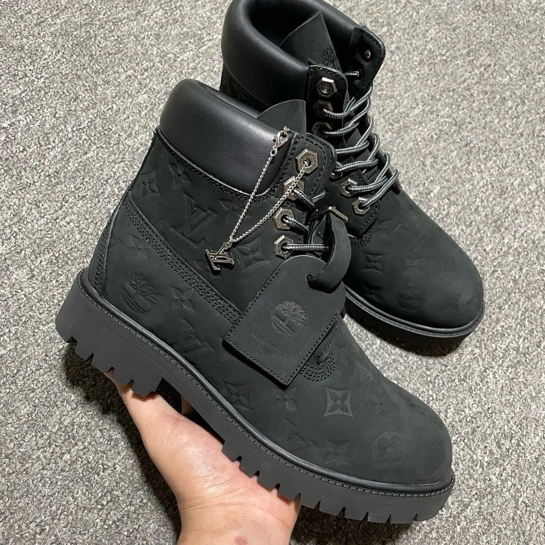 LV x Timberland 6-In Ankle Boot