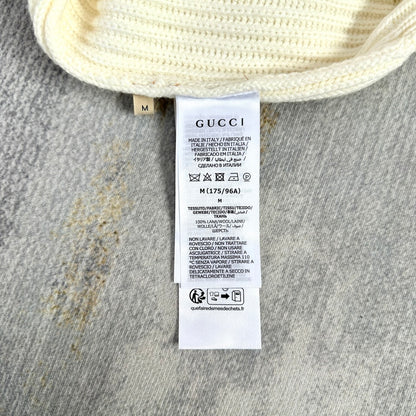 Gucci High Neck Pullover