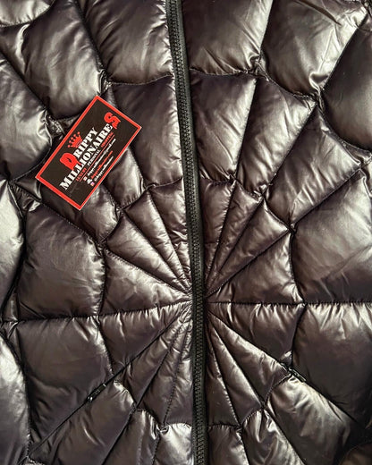 MNCLR   Jacket Spider-Man edition