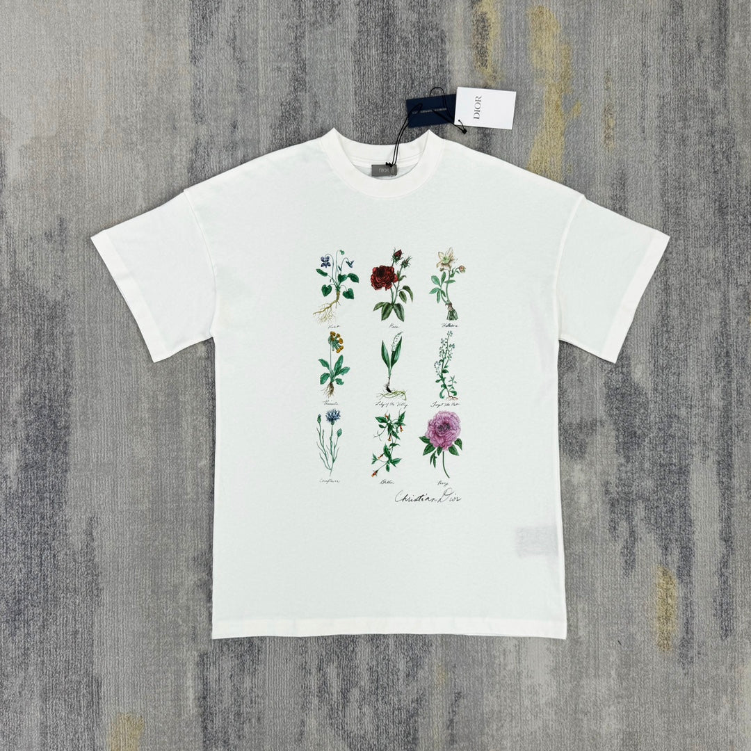 CD CottonShort Sleeve shirt