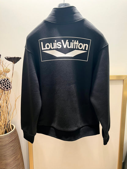 LV Jacquard Cotton Blouson