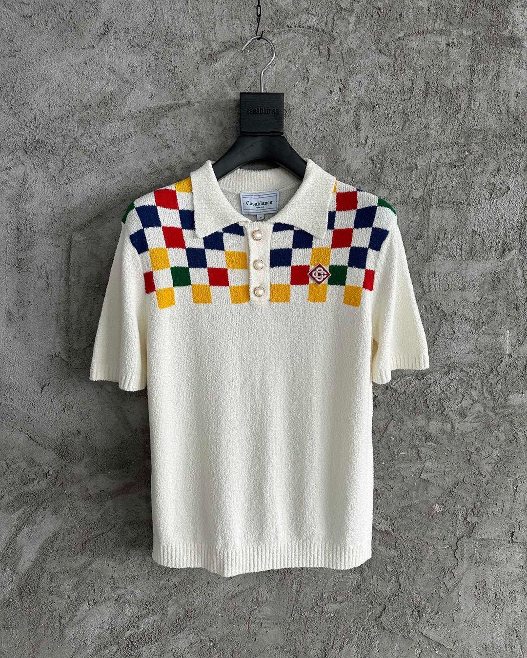 Casablanca Polo T-Shirt