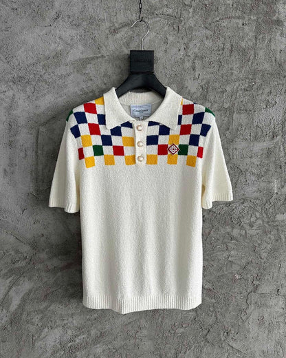 Casablanca Polo T-Shirt