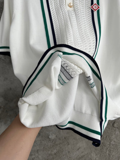 Casablanca Polo T-Shirt