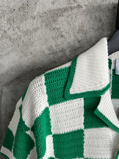 Casablanca Polo T-Shirt