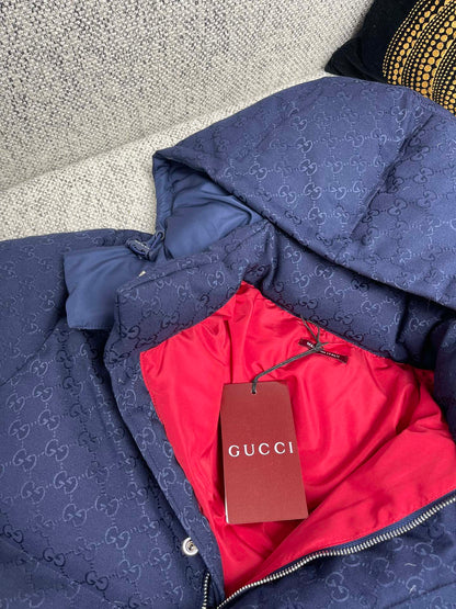 GG Monogram Puffer Jacket