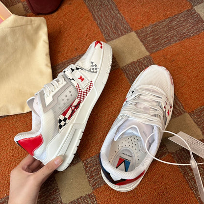 LV TRAINER SNEAKER