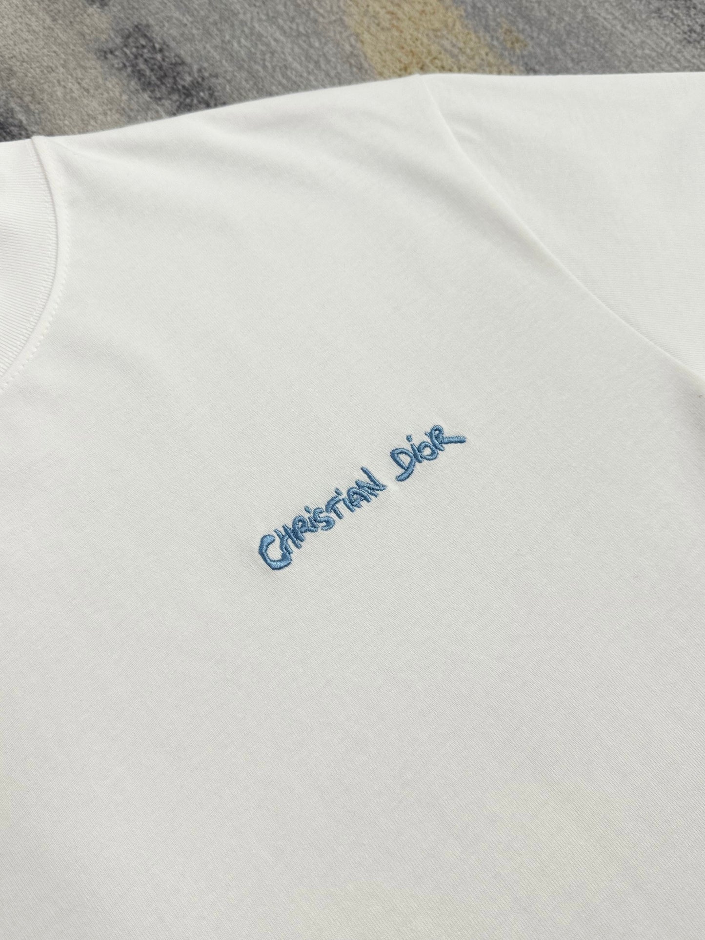 CD CottonShort Sleeve shirt