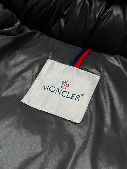 MAYA BLACK DOWN JACKET