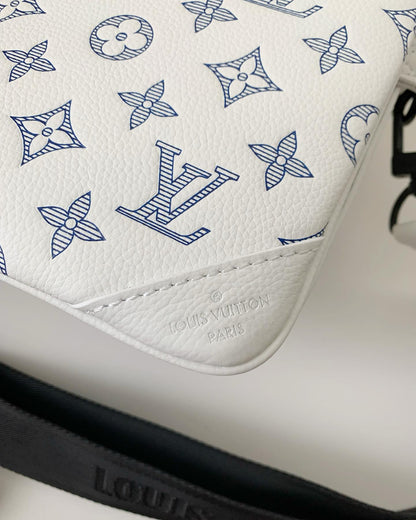 LV Trio Monogram Messenger Bag