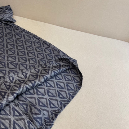 CD Silk Short Sleeve shirt