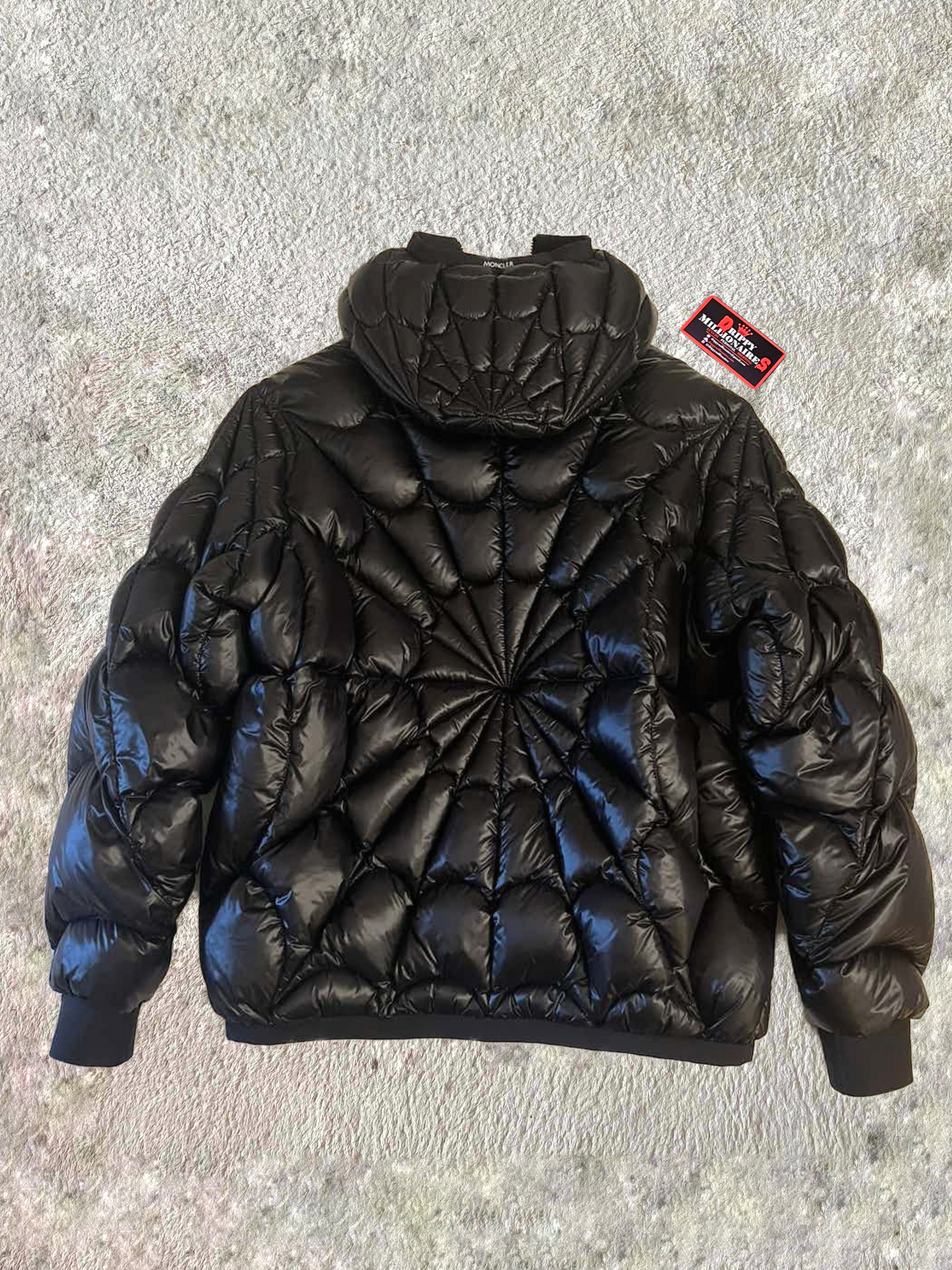 MNCLR   Jacket Spider-Man edition