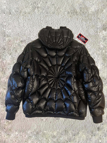 MNCLR   Jacket Spider-Man edition