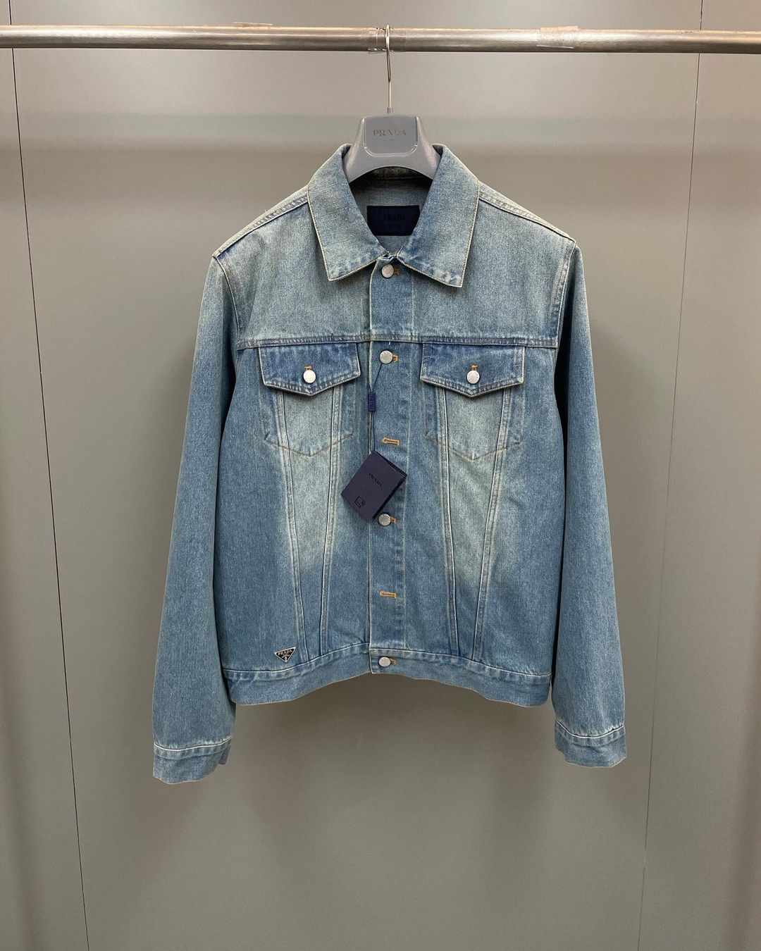 PRD Denim Jacket