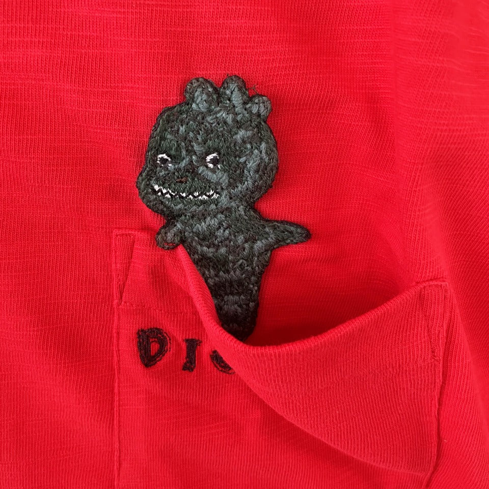 CD  Cotton Short Sleeve shirt