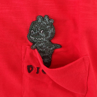 CD  Cotton Short Sleeve shirt