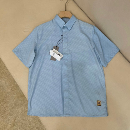 CD Cotton Short Sleeve shirt