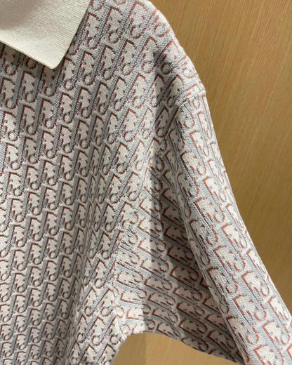 CD Oblique Polo Shirt