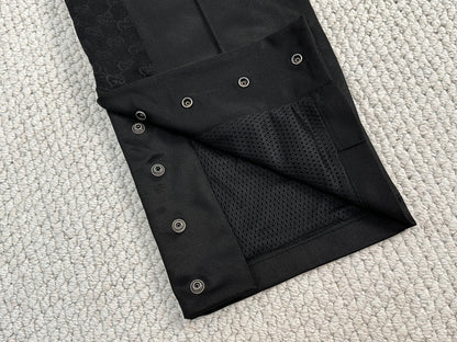 GG TECHNICAL JERSEY TRACK TROUSER