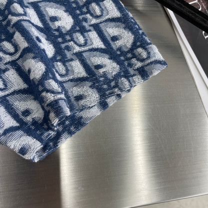 CD  Cotton Short Sleeve shirt