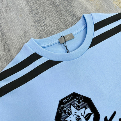 CD Cotton Short Sleeve shirt