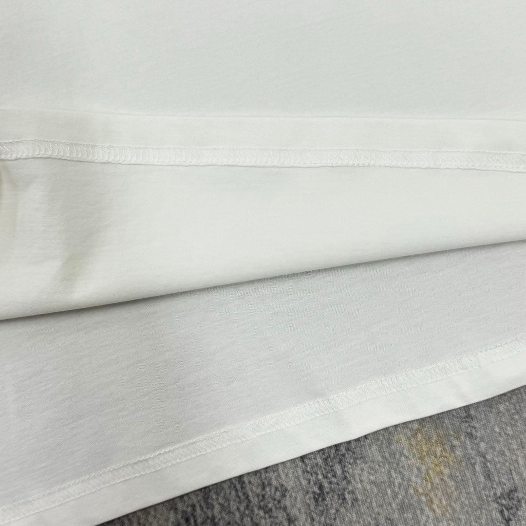 CD  CottonShort Sleeve shirt