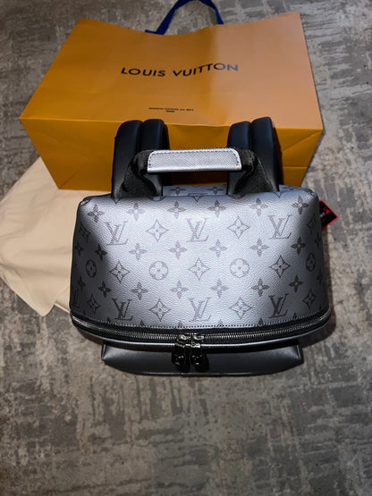 LV Discovery PM BackPack Silver