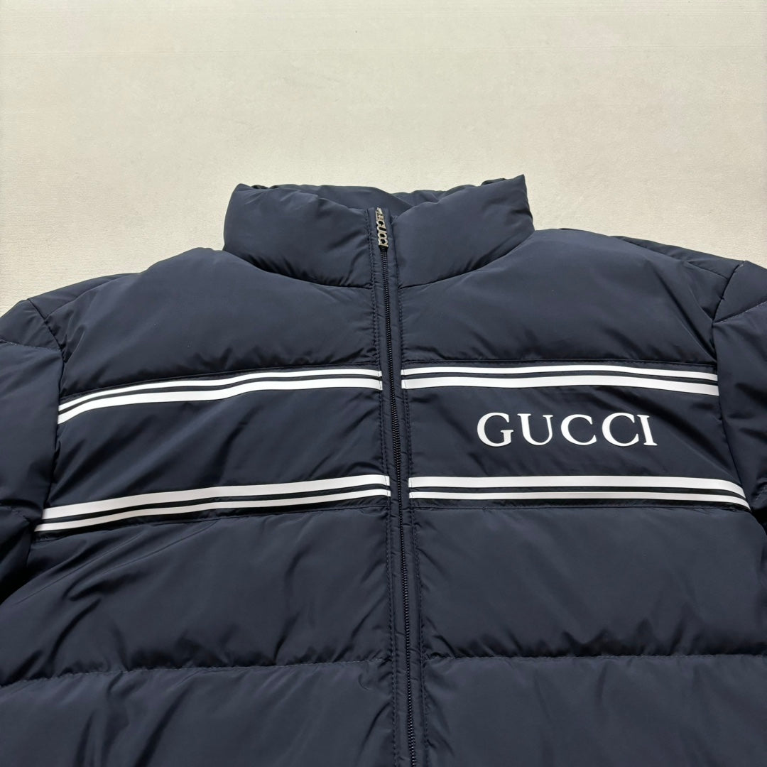 GG Monogram Puffer Jacket