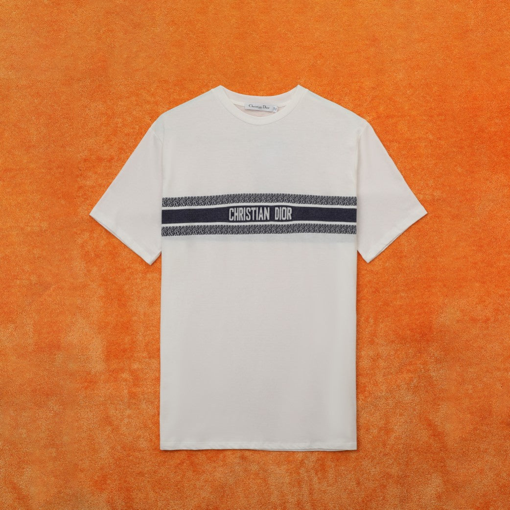 CD CottonShort Sleeve shirt