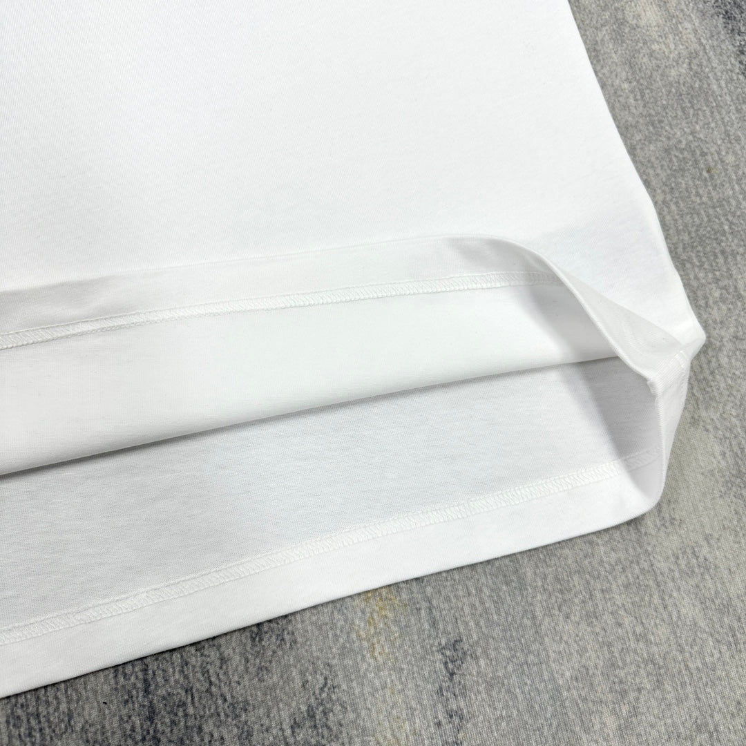 CD Cotton Short Sleeve shirt