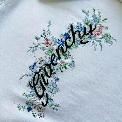 Givenchy Cotton T-Shirt