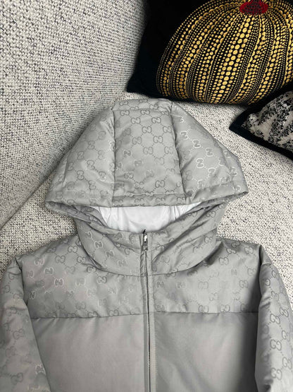 GG Monogram Puffer Jacket